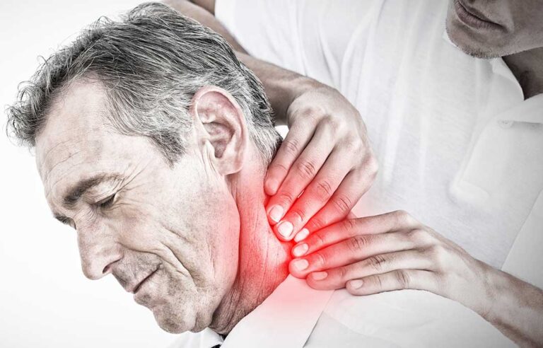 Chiropractic photo from Adobe Stock